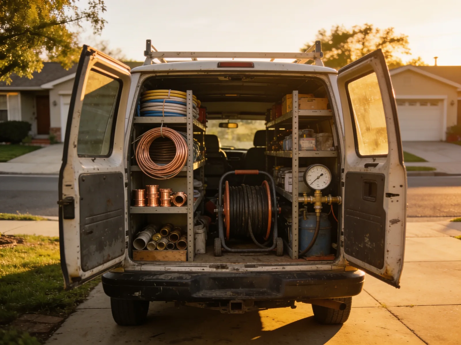 Emergency Plumber company in Lyndhurst, VA
